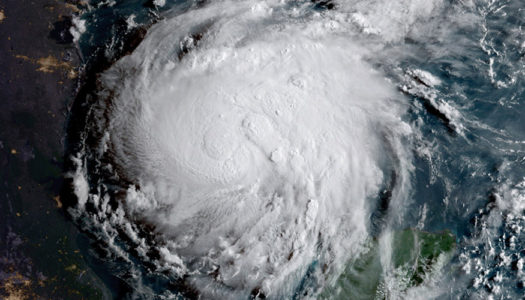 Climate Change Increased Likelihood and Intensity of Hurricane Harvey
